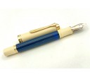 Pelikan Special Edition Souverän M800 Cream Blue Fountain Pen