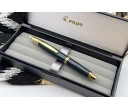 Pilot Capless Grey Gold FP