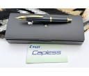 Pilot Capless Grey Gold FP