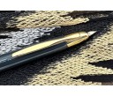 Pilot Capless Grey Gold FP
