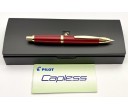 Pilot Capless Red Gold FP