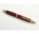 Pilot Capless Red Gold FP