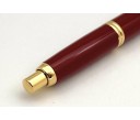 Pilot Capless Red Gold FP