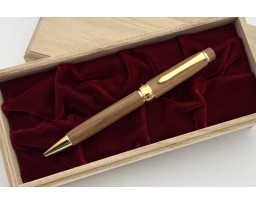 Pilot Custom Enju Wood Ball Pen