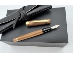 Pilot Custom Enju Wood Fountain Pen