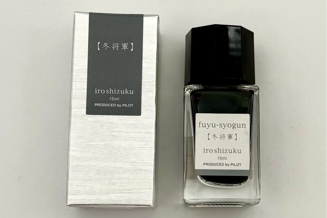 Ink and Refills