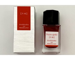 Pilot Iroshizuku Ink - Fuyu-gaki 15ml