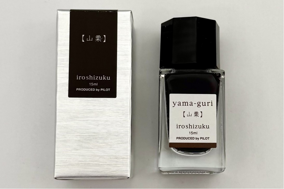 Ink and Refills