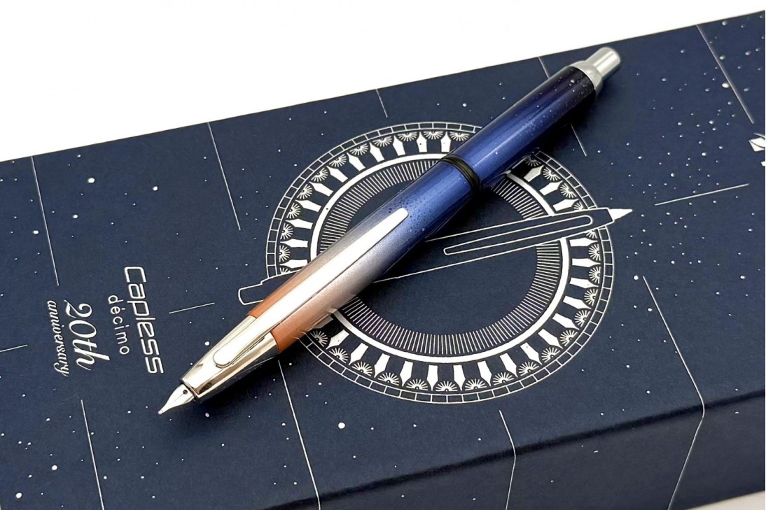 Pilot Capless - Decimo