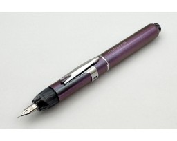 Platinum Limited Edition Curidas Stones Labradorite (Blue) Fountain Pen