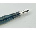 Platinum Izumo Iro Urushi Aitetsu Iro Fountain Pen