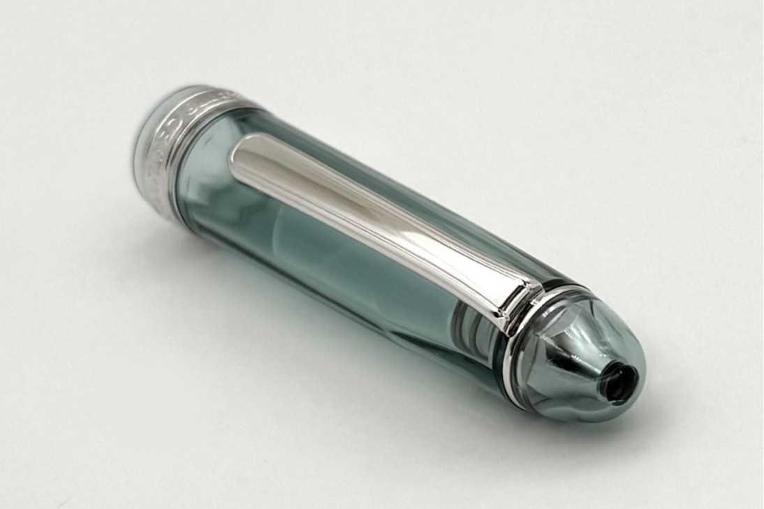 Platinum Limited Edition 3776 Century Fuji Unkei Kinu-Gumo Fountain Pen