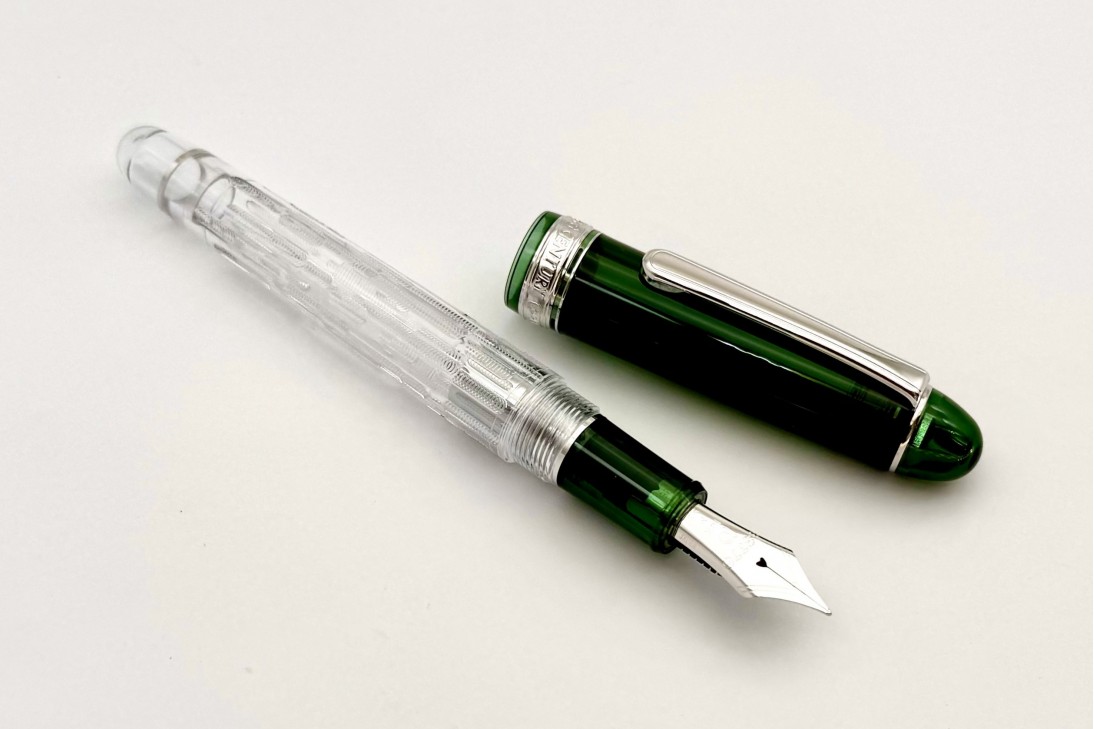 Platinum Limited Edition 3776 Century Kasumi Fountain Pen