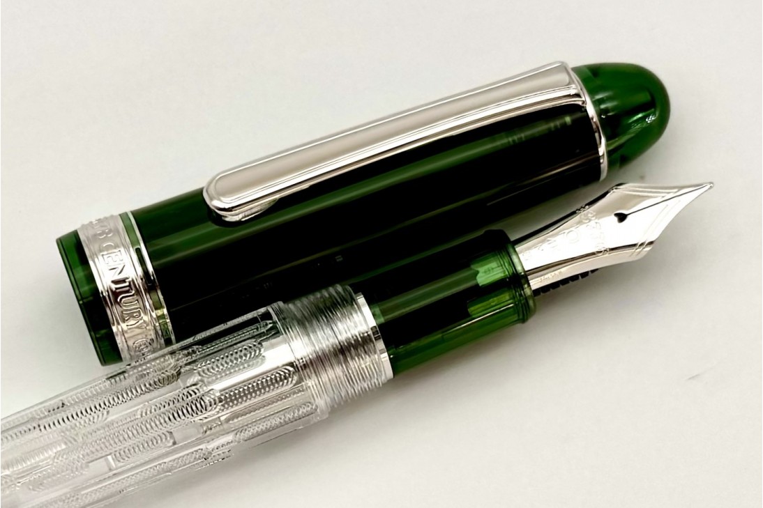 Platinum Limited Edition 3776 Century Kasumi Fountain Pen