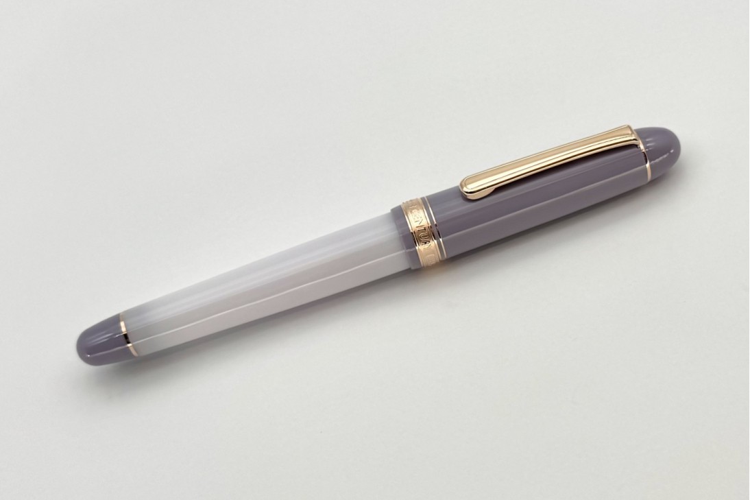 Platinum Limited Edition 3776 Century Misty Bloom Fountain Pen