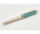 Platinum Limited Edition 3776 Century Shape of Heart Bluebird Fountain Pen