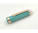 Platinum Limited Edition 3776 Century Shape of Heart Bluebird Fountain Pen