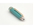 Platinum Limited Edition 3776 Century Shape of Heart Bluebird Fountain Pen