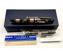 Sailor 1911 Large Maki-e Ninja Yuubi Gojoh Fountain Pen