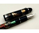 Sailor 1911 Large Maki-e Ninja Yuubi In Fountain Pen