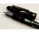 Sailor 1911 Large Maki-e Ninja Yuubi Oshiro Fountain Pen