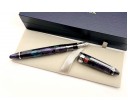 Sailor 1911 Large Maki-e Ninja Yuubi Tsuki Fountain Pen