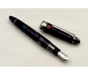 Sailor 1911 Large Maki-e Ninja Yuubi Tsuki Fountain Pen