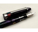 Sailor 1911 Large Maki-e Ninja Yuubi Tsuki Fountain Pen