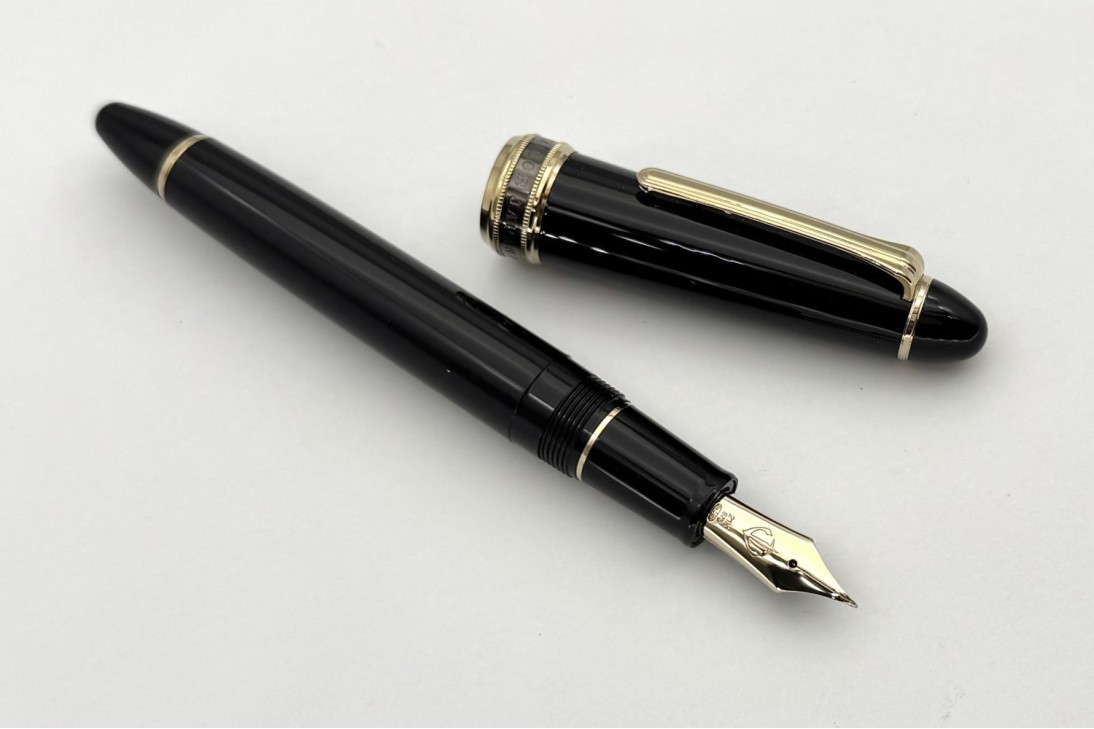 Sailor 1911 Special Edition Naginata Concord GT Fountain Pen