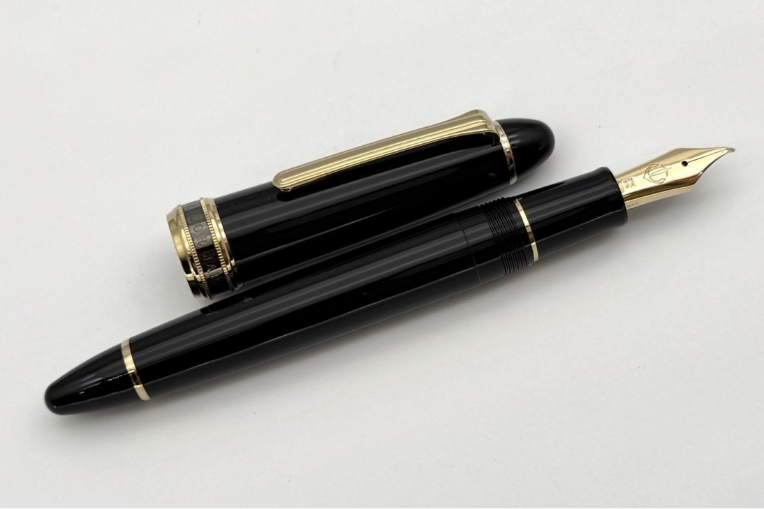 Sailor 1911 Special Edition Naginata Concord GT Fountain Pen