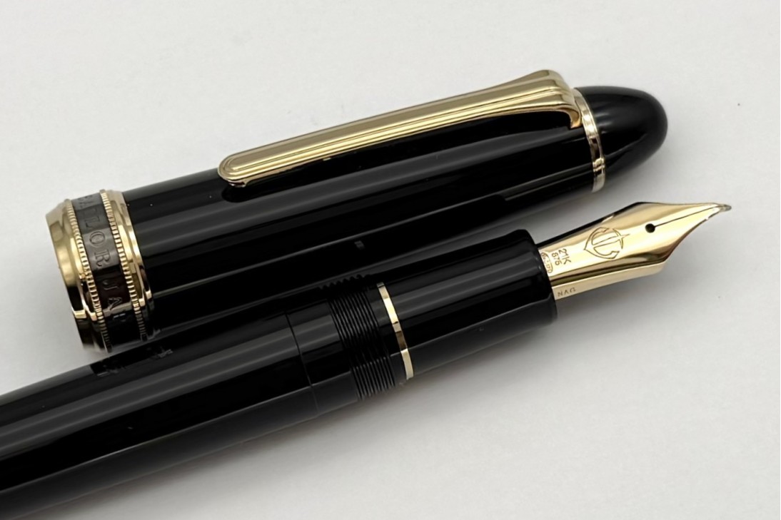 Sailor 1911 Special Edition Naginata Concord GT Fountain Pen