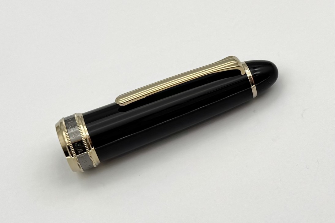 Sailor 1911 Special Edition Naginata Concord GT Fountain Pen
