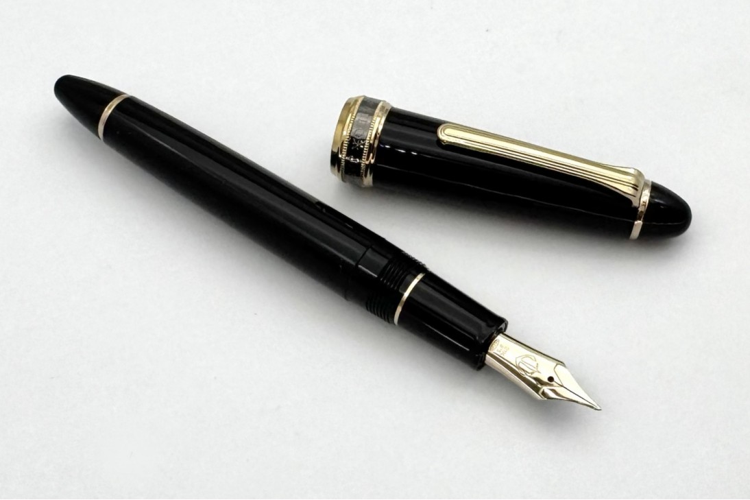 Sailor 1911 Special Edition Naginata Cross Music GT Fountain Pen