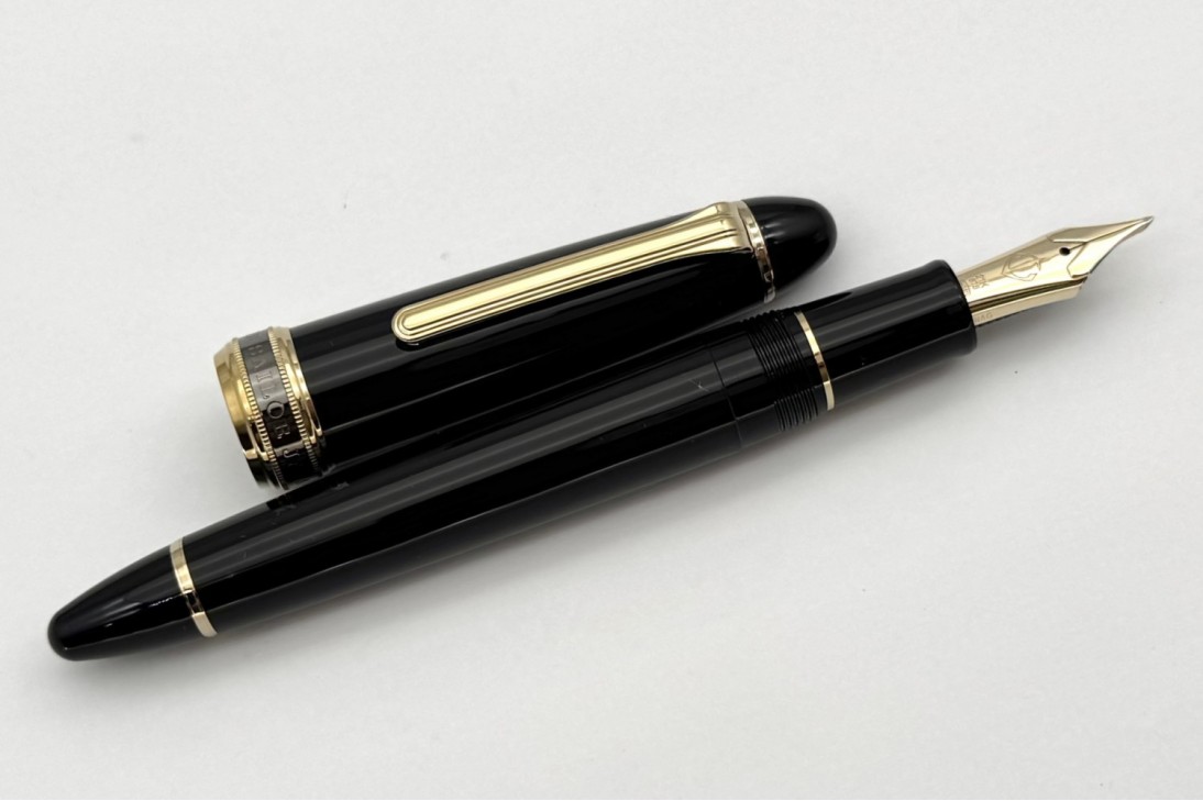Sailor 1911 Special Edition Naginata Cross Music GT Fountain Pen