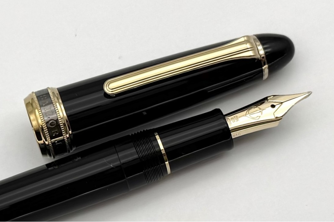 Sailor 1911 Special Edition Naginata Cross Music GT Fountain Pen