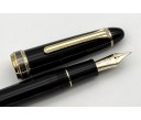 Sailor 1911 Special Edition Naginata Cross Music GT Fountain Pen