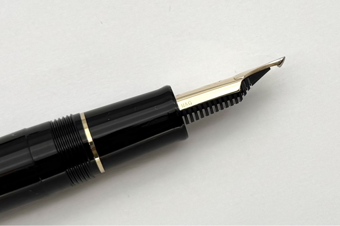 Sailor 1911 Special Edition Naginata Cross Music GT Fountain Pen