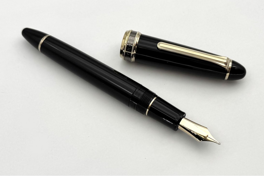 Sailor 1911 Special Edition Naginata Emperor GT Fountain Pen