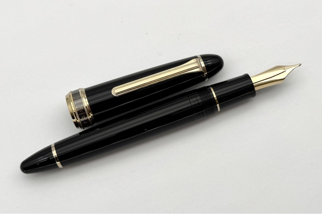 Sailor 1911 Special Edition Naginata Emperor GT Fountain Pen