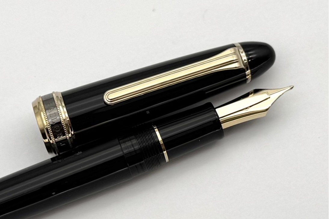 Sailor 1911 Special Edition Naginata Emperor GT Fountain Pen