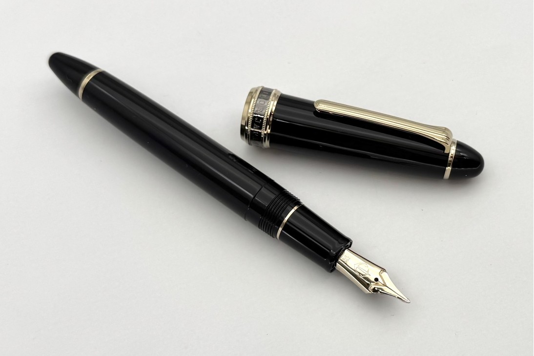 Sailor 1911 Special Edition Naginata King Eagle GT Fountain Pen