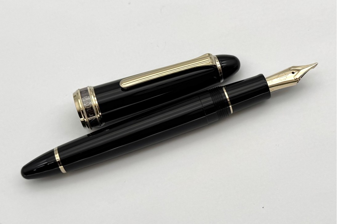 Sailor 1911 Special Edition Naginata King Eagle GT Fountain Pen