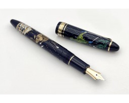 Sailor 1911 Standard Ninja Kusarigama Maki-e Fountain Pen