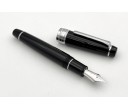 Sailor King of Pens - King Professional Gear Black with Rhodium Trim Fountain Pen