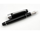 Sailor King of Pens - King Professional Gear Black with Rhodium Trim Fountain Pen