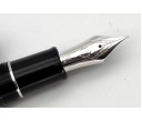 Sailor King of Pens - King Professional Gear Black with Rhodium Trim Fountain Pen