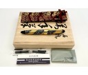 Sailor King of Pens KOP Maki-e Sakura Nagare Flowing Cherry Blossom Fountain Pen