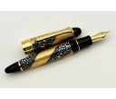 Sailor King of Pens KOP Maki-e Sakura Nagare Flowing Cherry Blossom Fountain Pen