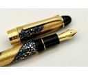 Sailor King of Pens KOP Maki-e Sakura Nagare Flowing Cherry Blossom Fountain Pen