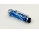 Sailor Bespoke Limited Edition ProGear Slim Veilio Blue Fountain Pen (21K nib)